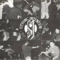 Strong Intention : Make Up Your Mind